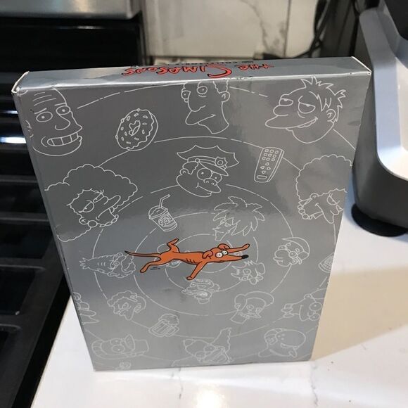 The Simpsons - The Complete First Season 2001 - Picture 2 of 12